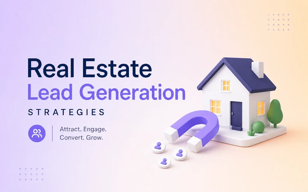 Real Estate Lead Generation Strategies
