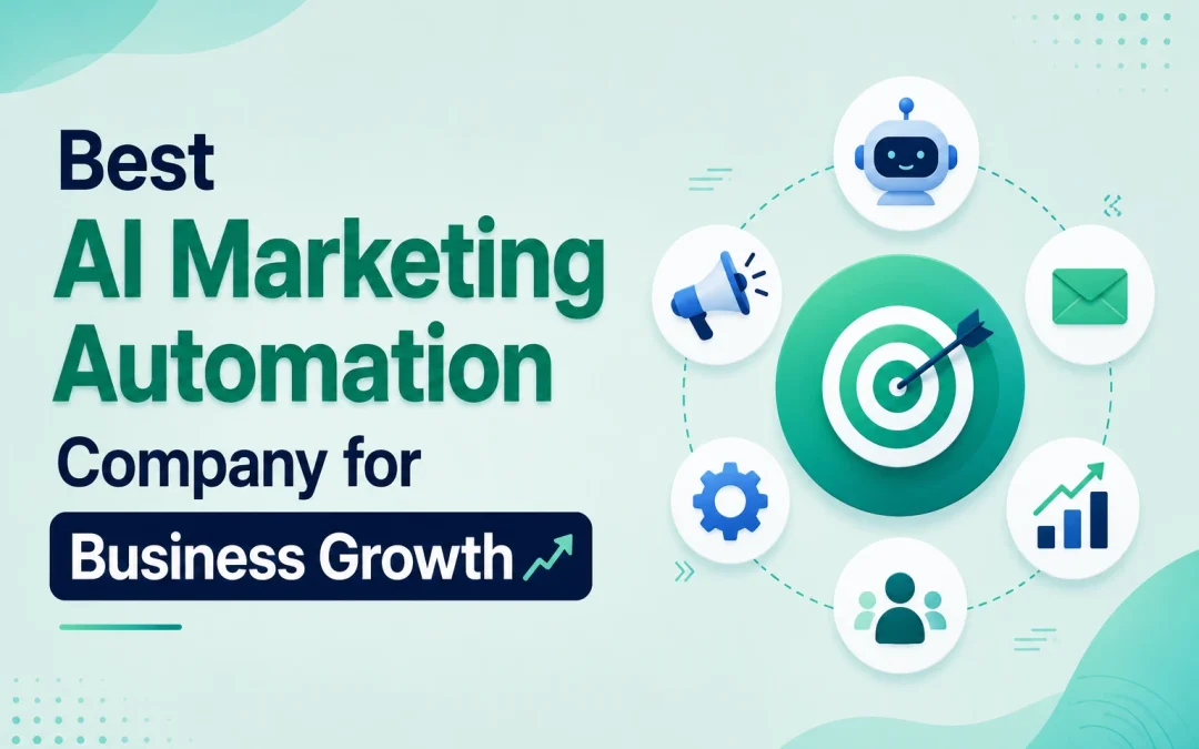 Best AI Marketing Automation Company