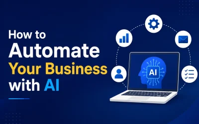 How to Automate Your Business with AI